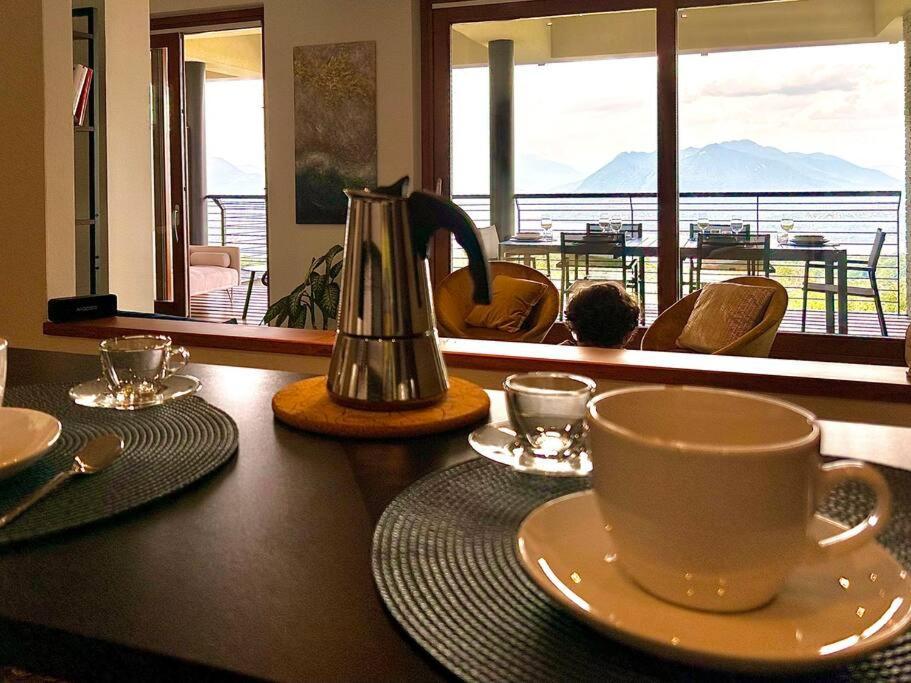 Lakeview Apartment Lago Maggiore Gignese Exterior photo