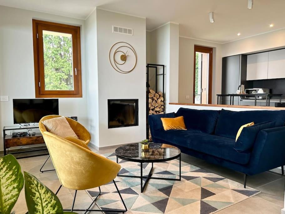 Lakeview Apartment Lago Maggiore Gignese Exterior photo