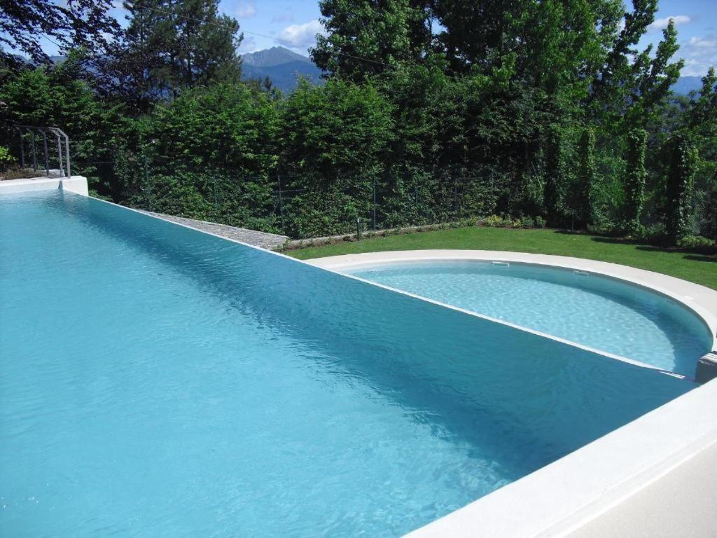 Lakeview Apartment Lago Maggiore Gignese Exterior photo